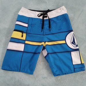 Volcom Boy's Swiming Short Size XS
